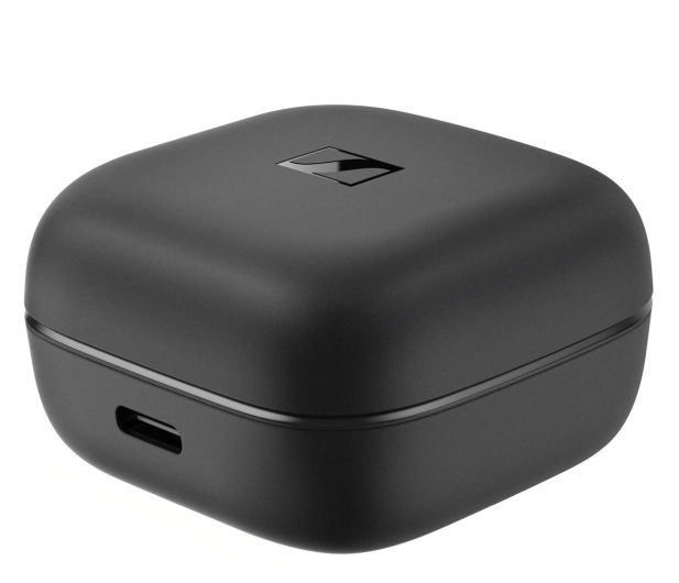 Sennheiser ACCENTUM True Wireless Black - 1244722 - zdjęcie 4
